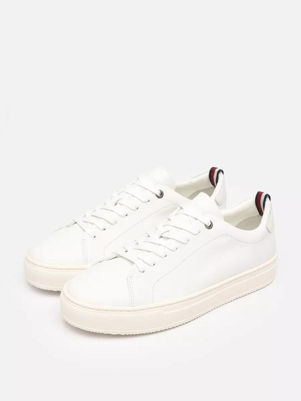 Кеды из натуральной кожи 183903564