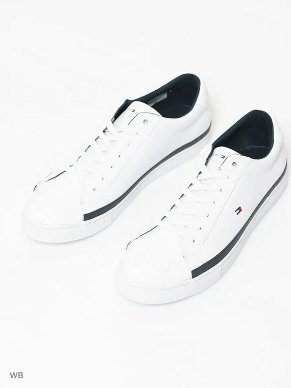 Кеды классические кожаные 21090308