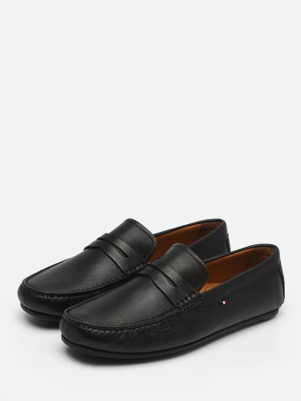 Мокасины из натуральной кожи 215002714