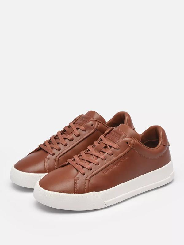 Кеды из натуральной кожи 215002765